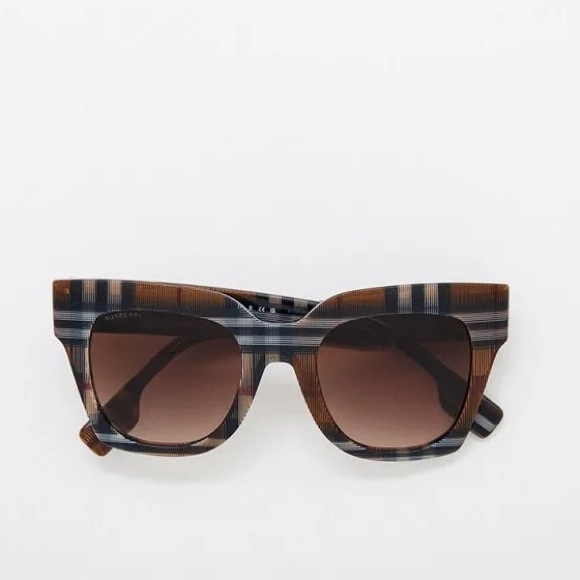 Authentic NEW BURBERRY BE4364 3967/13 WOMEN'S
SUNGLASSES B 4364 - Picture 1 of 16